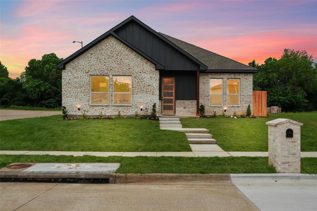 Fannin Farm Add - Residential