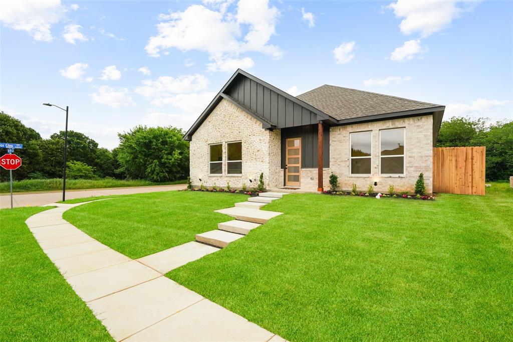 Fannin Farm Add - Residential