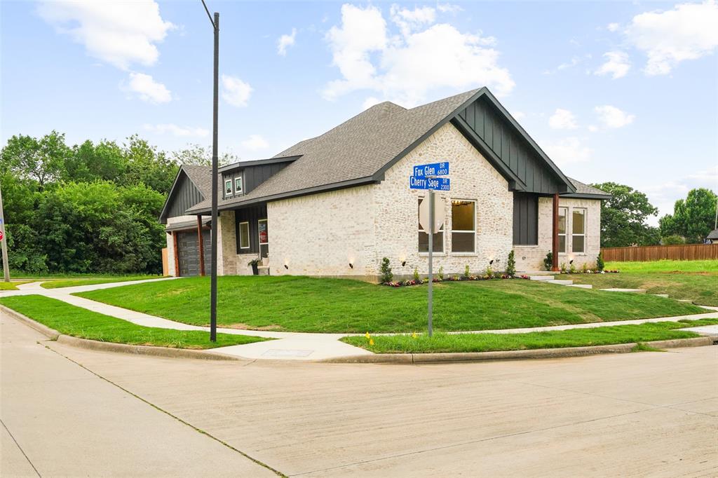 Fannin Farm Add - Residential