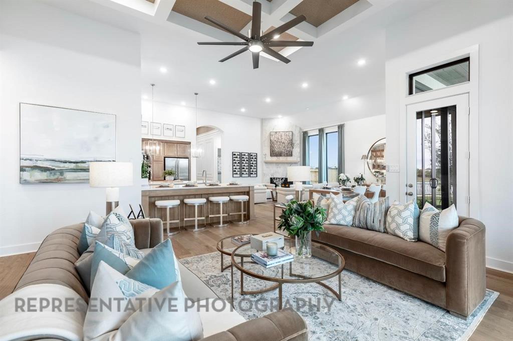 Pecan Square - Residential