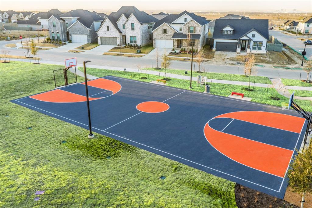 Pecan Square - Residential