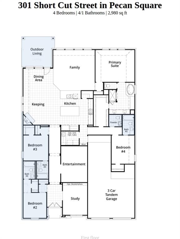 Pecan Square - Residential