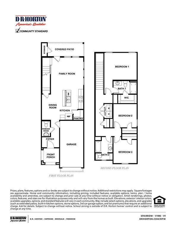 Baker Landing - Residential