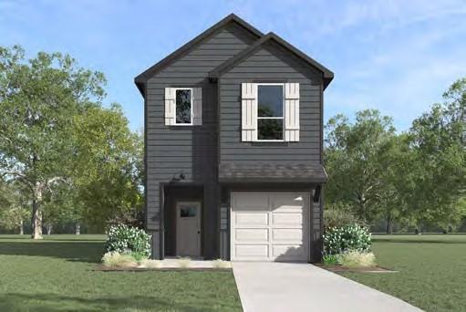 Baker Landing - Residential
