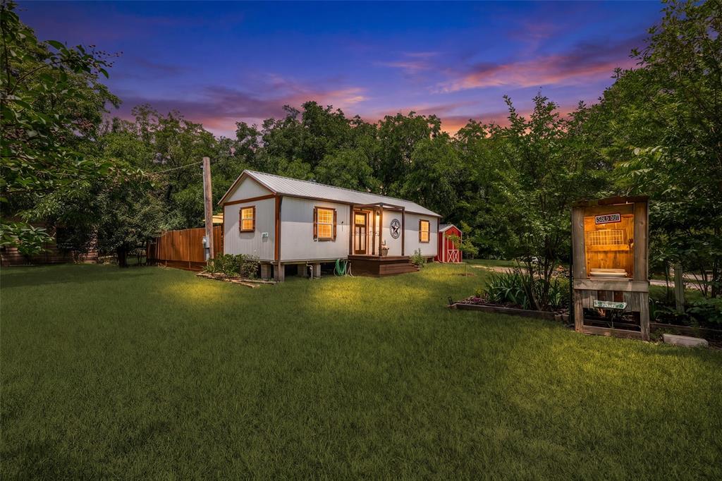 Blue Ridge Original Donation - Residential