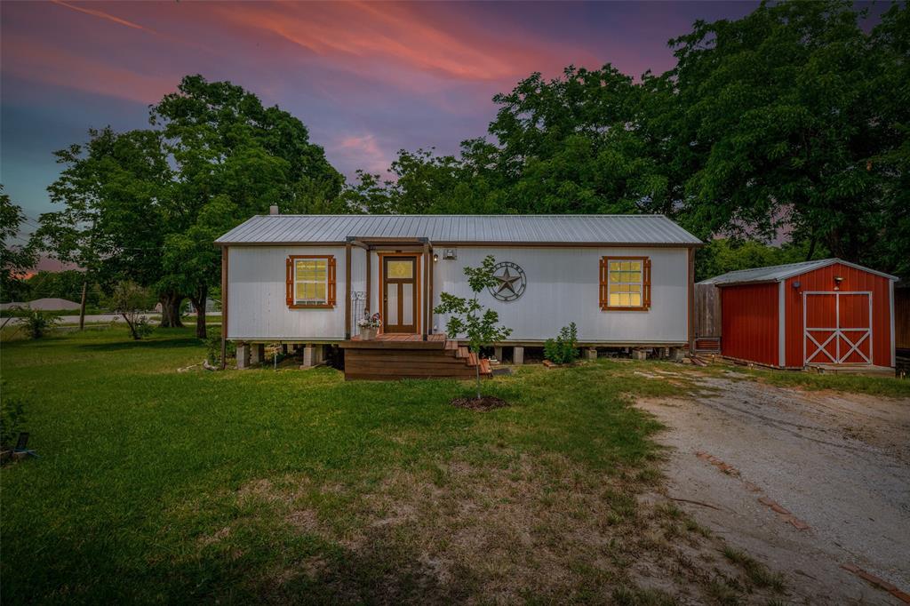 Blue Ridge Original Donation - Residential