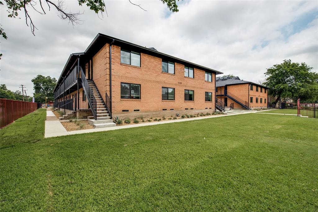 Munger Place - Residential Income