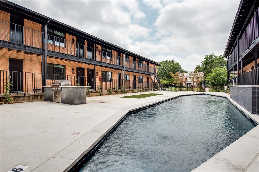 Munger Place - Residential Income