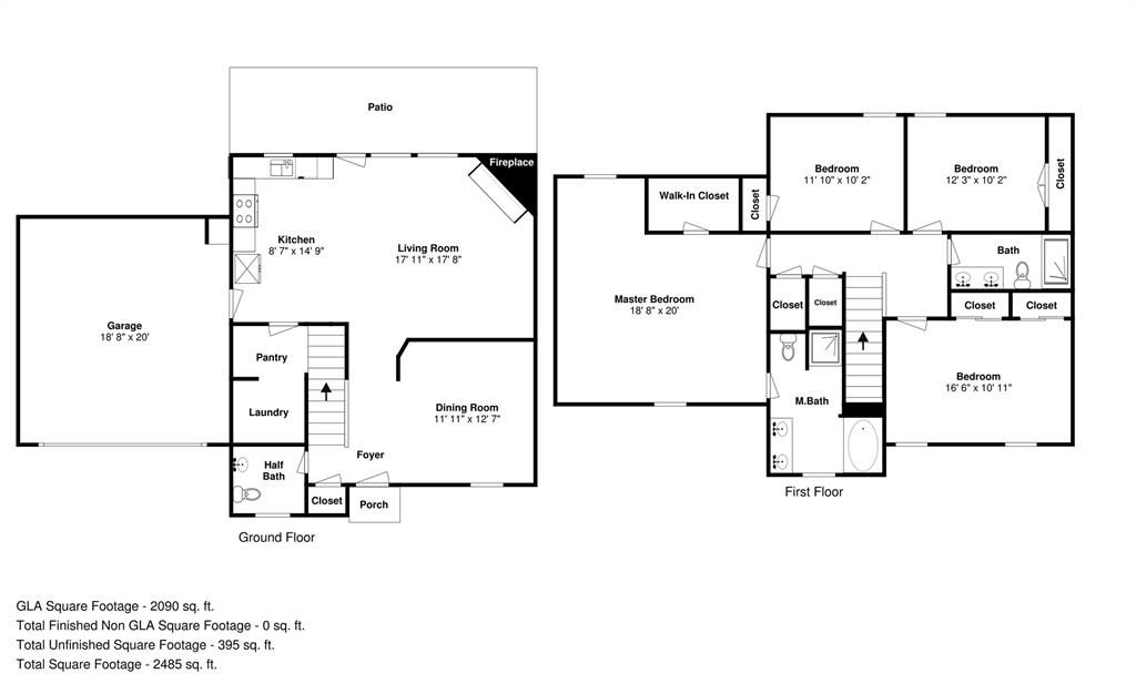Cimmaron Estates - Residential Lease