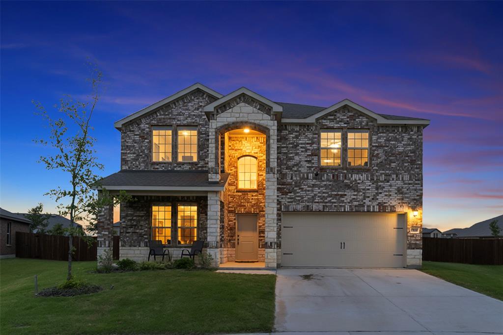 **MAJOR PRICE IMPROVEMENT - $10,000 - INCREDIBLE VALUE JUST GOT BETTER** 

Tucked away on a quiet cul-de-sac, 7316 Alfriston Ln sits on a premier corner homesite that is one of the largest lots in the entire community - offering the kind of space, privacy, and presence that’s hard to find in newer neighborhoods. From the moment you drive in, the welcoming feel of the neighborhood is undeniable, and this home only raises the standard.

Built in 2024, this is what buyers hope to find when they ask for “like new” - but rarely do. Thoughtfully upgraded, beautifully maintained, with the pride of ownership evident throughout, it offers all the benefits of new construction without the wait, extra expense, or unfinished details. It simply feels better than new.

Inside, the layout was designed for real life and memorable moments alike, with 4 spacious bedrooms, 3 full bathrooms, and a dedicated media room ready for movie nights, game days, or the perfect retreat after a long week. The main living areas flow effortlessly, creating a home that feels open, comfortable, and connected.

At the heart of it all is a stunning kitchen featuring granite countertops, modern finishes, and generous prep space -the kind of kitchen where mornings start smoothly, holidays gather naturally, and everyday moments feel a little elevated.

Step outside and you’ll understand why this lot is so special. A covered patio overlooks an expansive backyard with room to run, host, add a pool, or simply enjoy the luxury of having space to breathe.

And beyond the beauty, there’s real buying power here: a 3.99% assumable loan opportunity that could create meaningful monthly savings compared to today’s rates. Opportunities like that are increasingly rare.

Zoned to highly regarded Melissa Independent School District, loaded with upgrades, and set on one of the best lots in the neighborhood, this isn’t just another listing - it’s the one buyers compare every other home to.