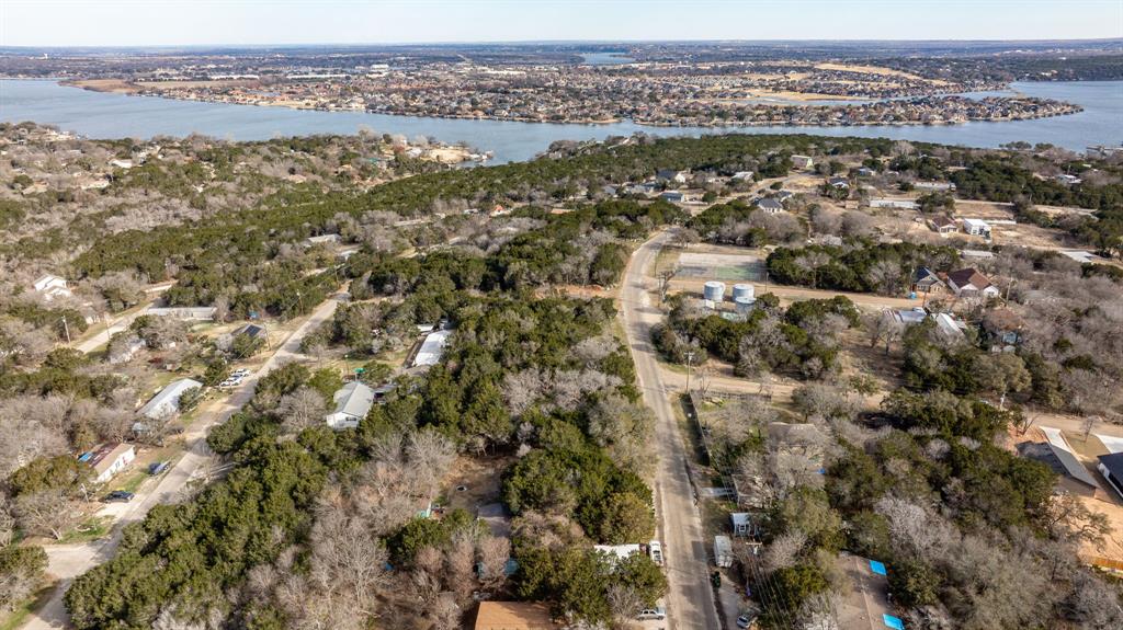 Comanche Harbor - Land