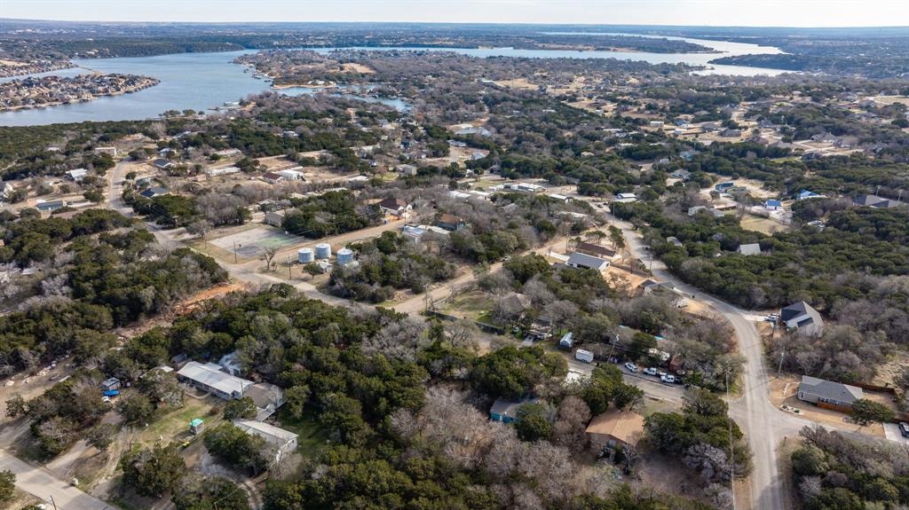 Comanche Harbor - Land