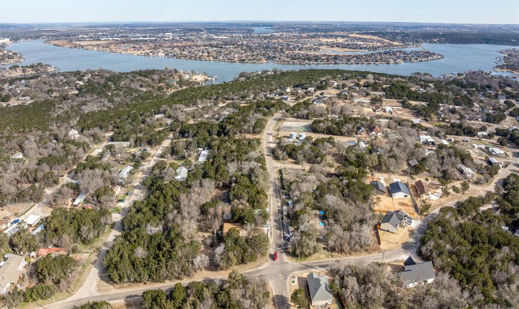 Comanche Harbor - Land