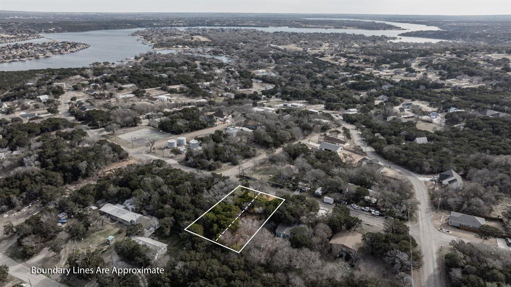 Comanche Harbor - Land