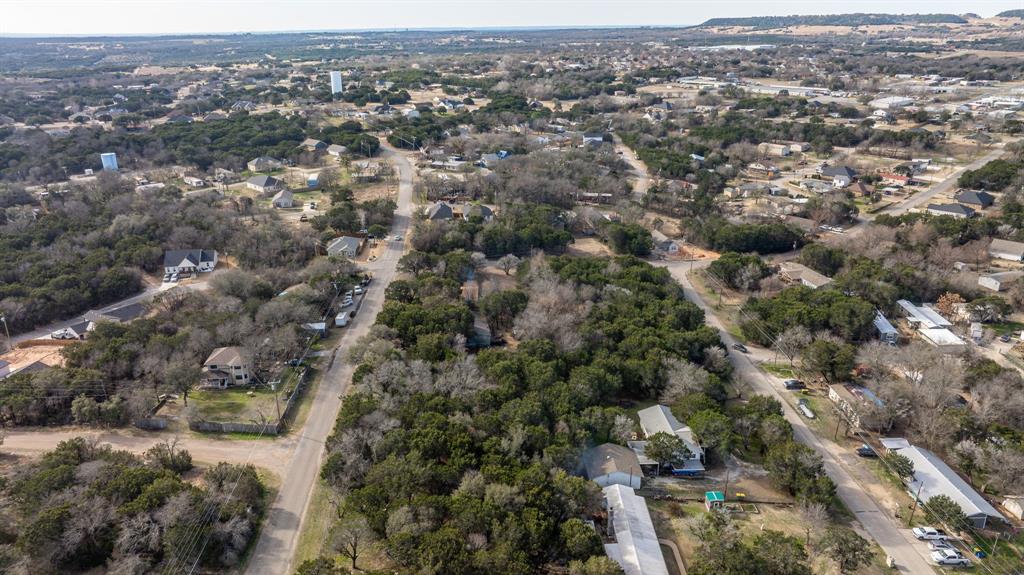 Comanche Harbor - Land