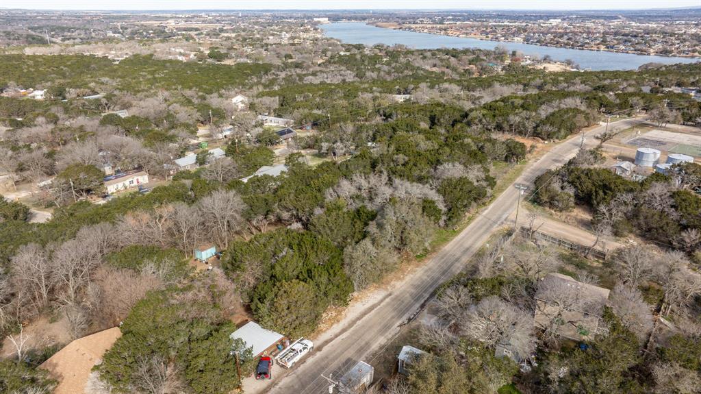 Comanche Harbor - Land