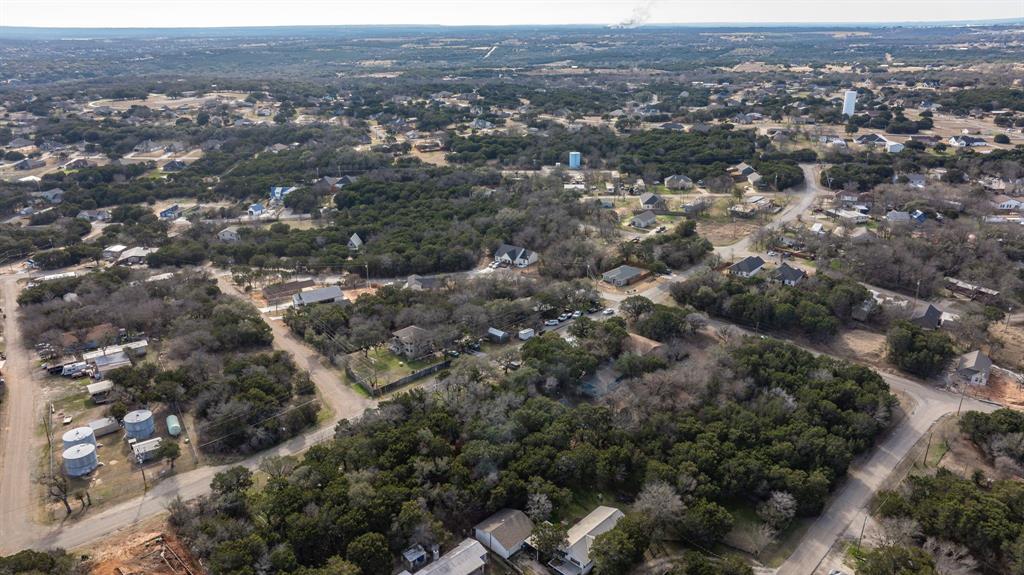 Comanche Harbor - Land