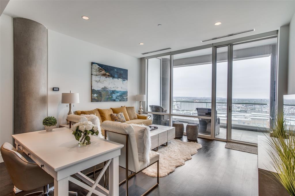 South Tower Residences - Residential Lease