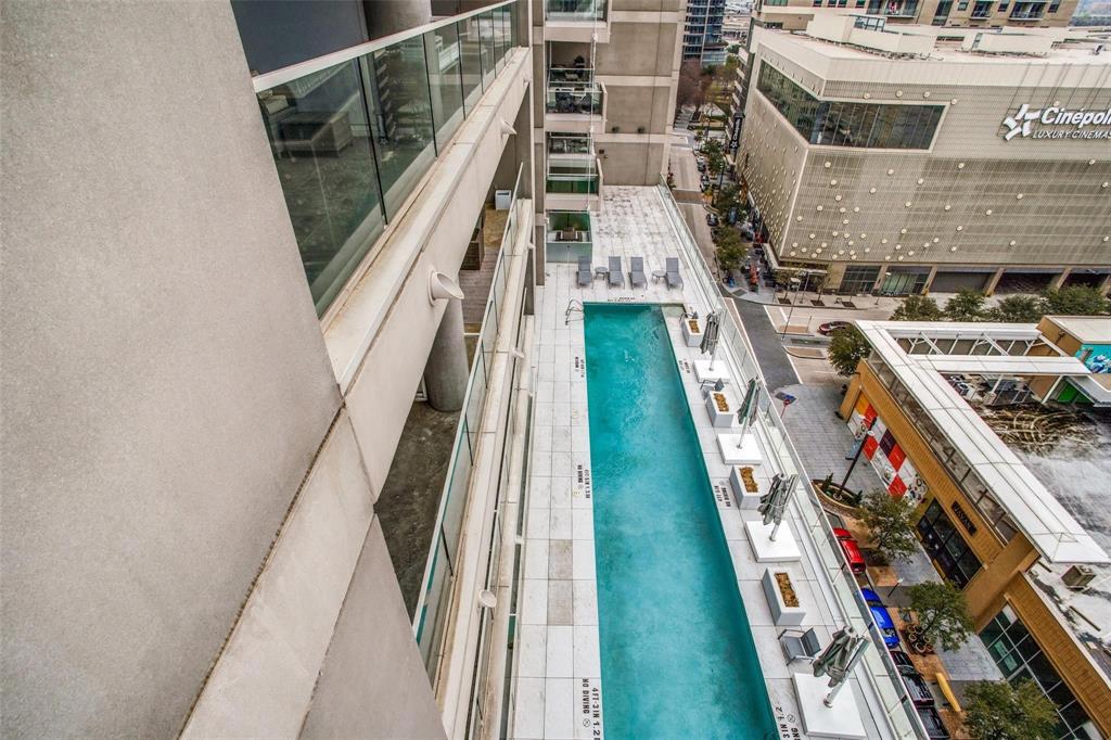 South Tower Residences - Residential Lease