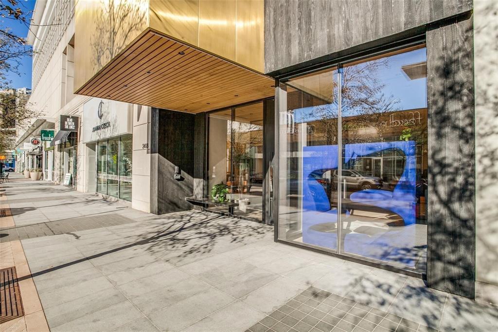 South Tower Residences - Residential Lease