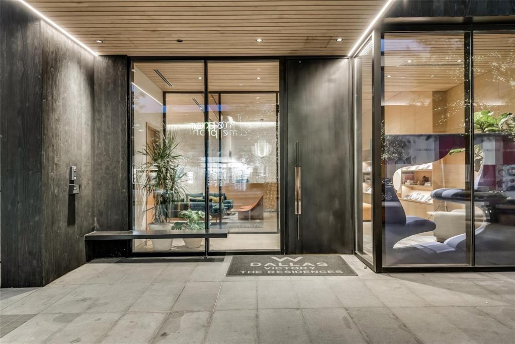 South Tower Residences - Residential Lease