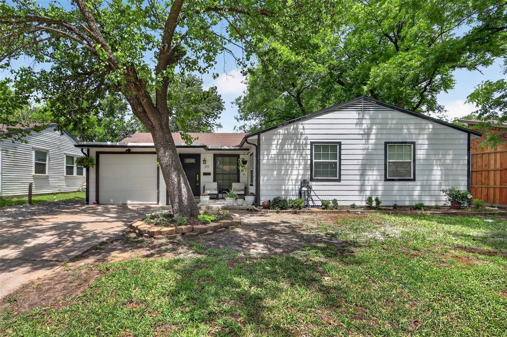 Move in-ready! This renovated home includes new floors, fresh paint, and stylish granite counter tops. Recent improvements also include a new breaker box and foundation work for added peace of mind. Nestled in a well established neighborhood near dining, shopping, parks, and minutes away from White Rock Lake. Motivated seller-bring all offers! 
Buyers agent and buyers please do your full due diligence. Everything is deemed reliable but not guaranteed. Seller and listing agent is not responsible for any inaccuracies.