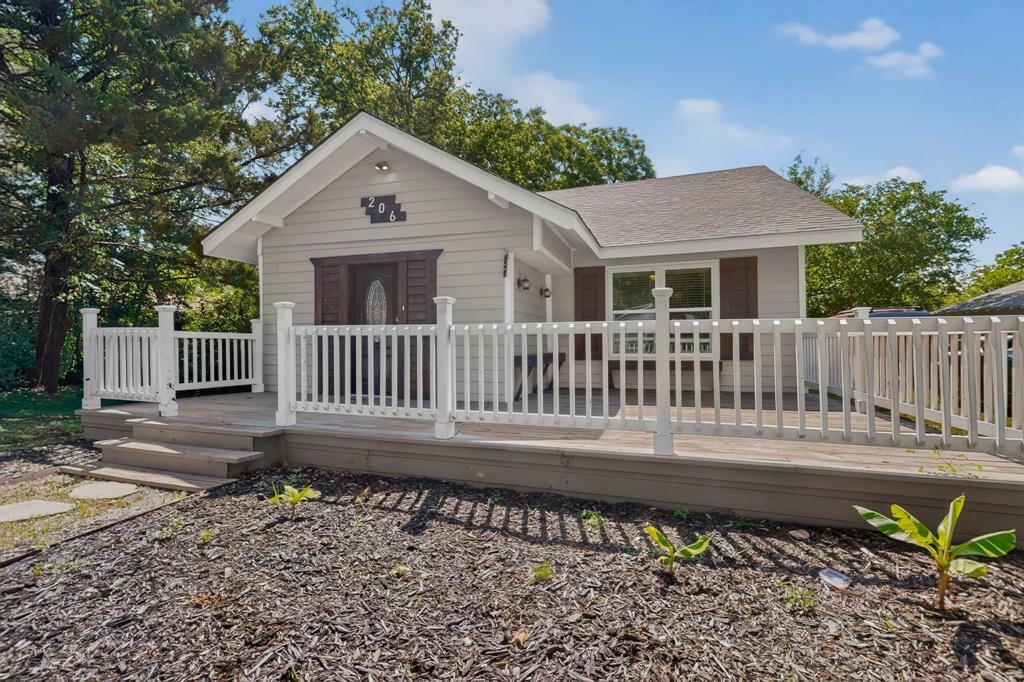 Town - Waxahachie - Residential