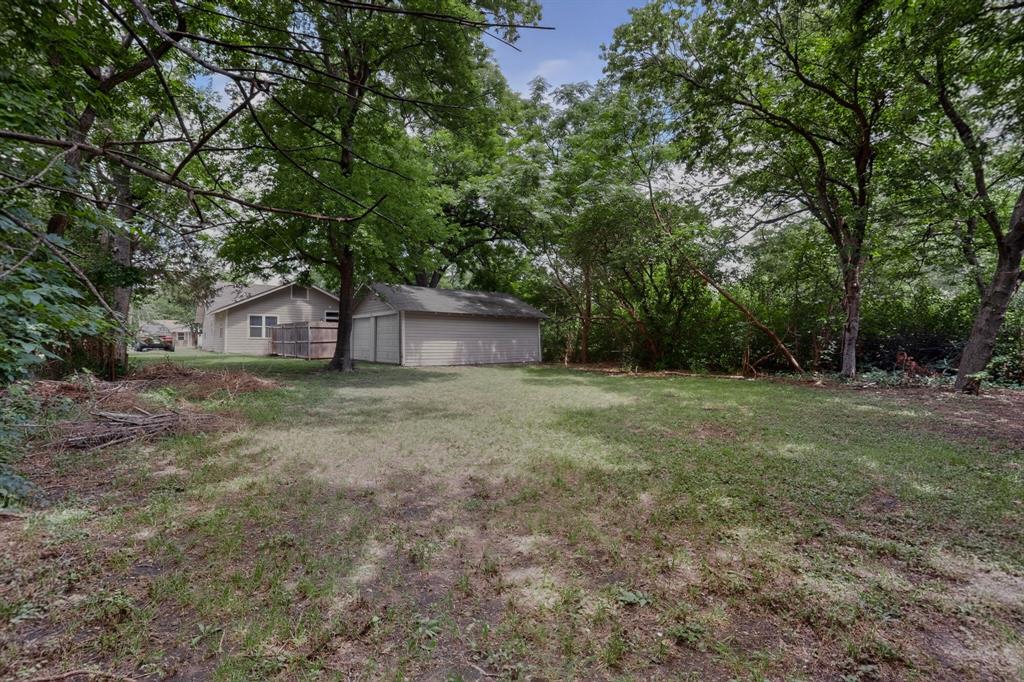 Town - Waxahachie - Residential