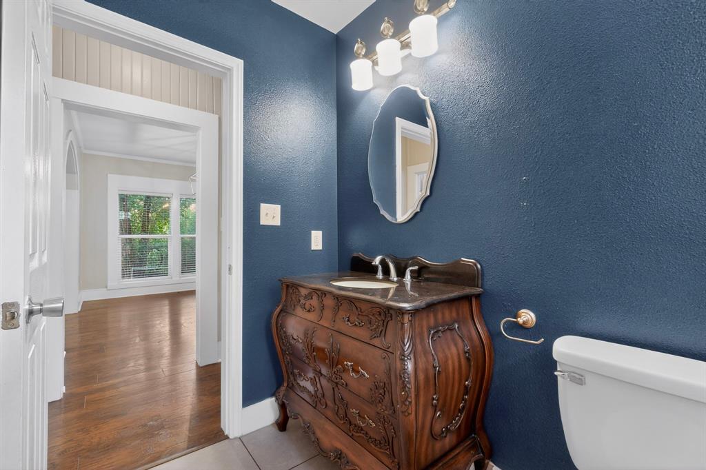 Town - Waxahachie - Residential