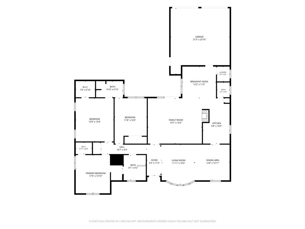 Casa Linda Forest - Residential