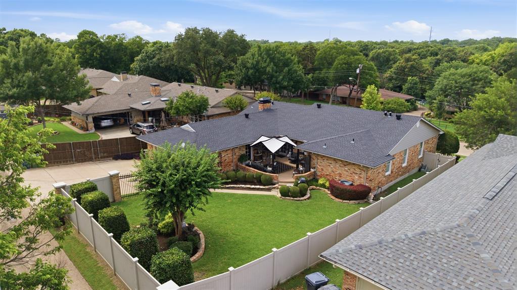 Casa Linda Forest - Residential