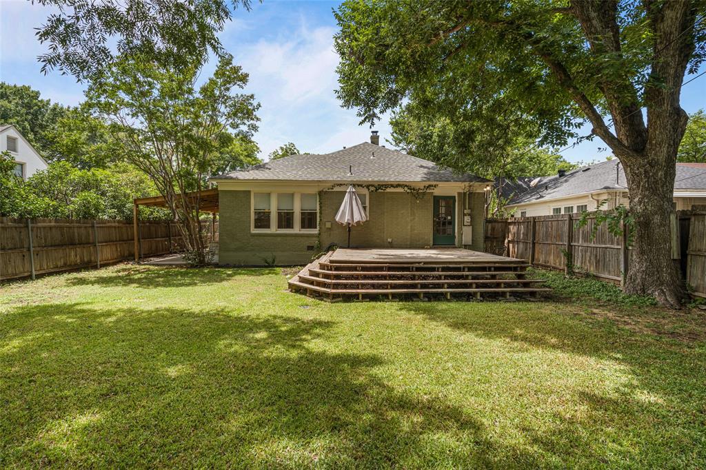 Weatherford P R Add - Residential