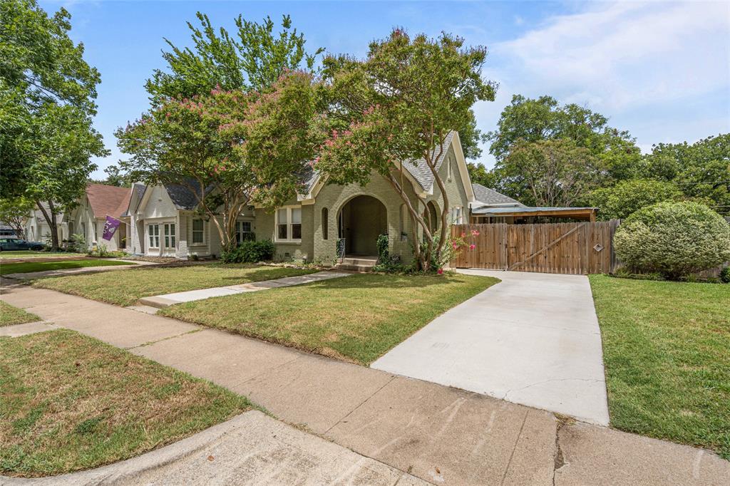 Weatherford P R Add - Residential