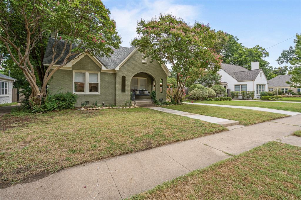 Weatherford P R Add - Residential