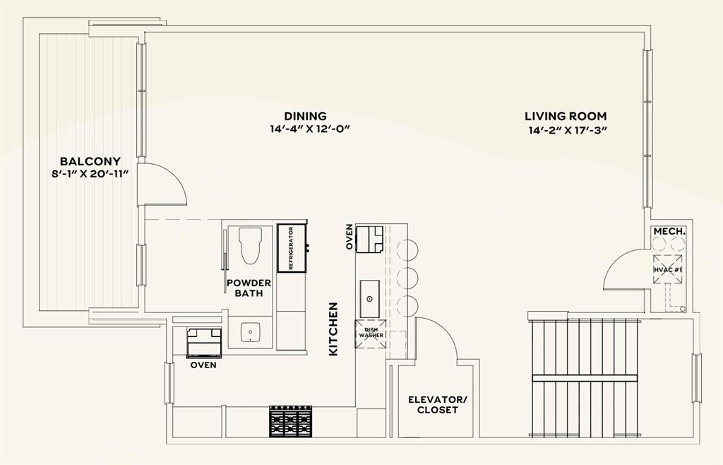 Kessler West Townhomes - Residential