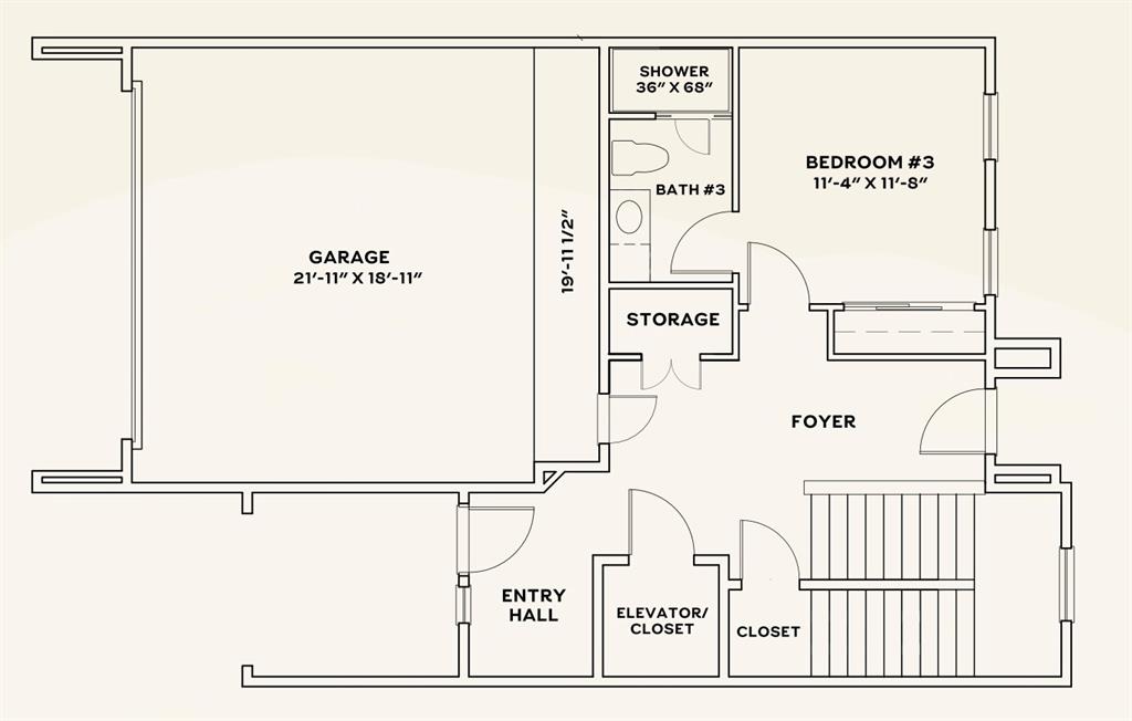 Kessler West Townhomes - Residential