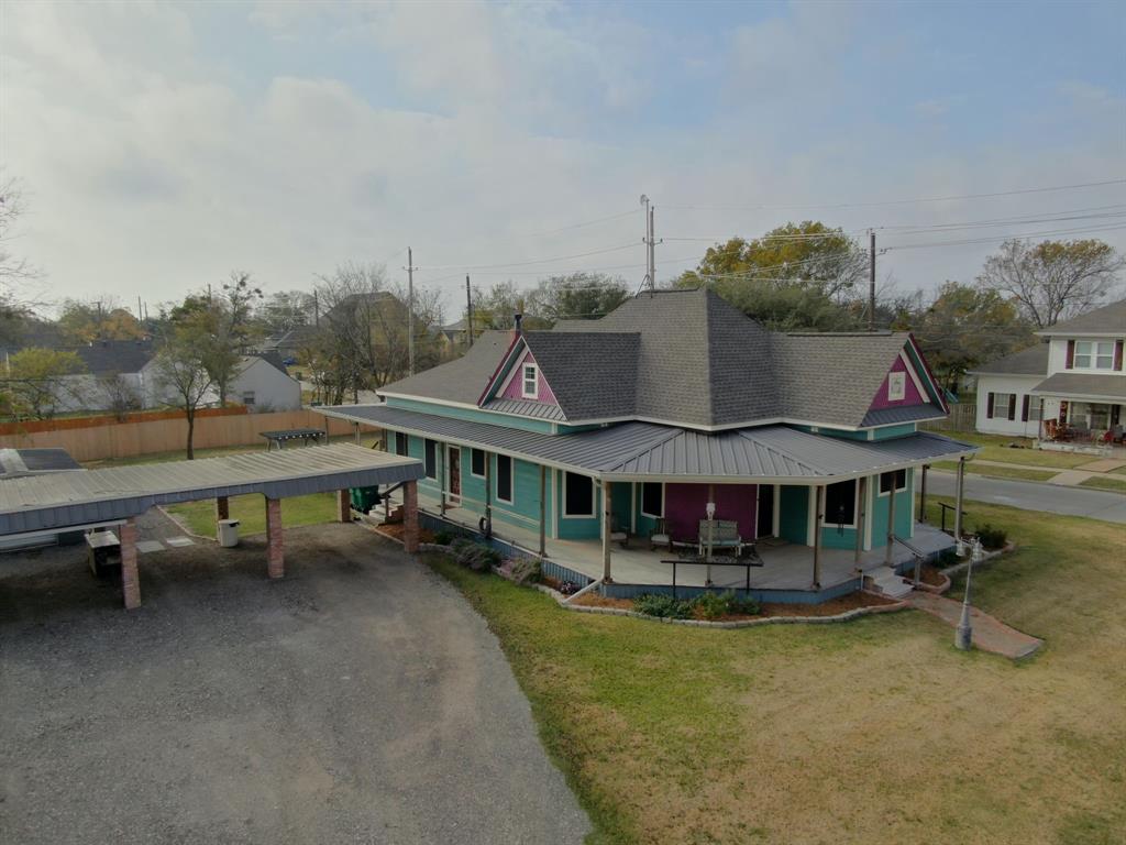 O T Ferris-Rev - Residential