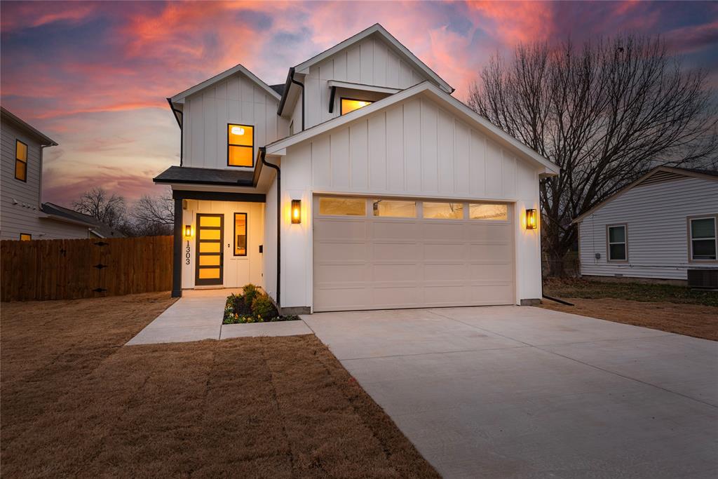 G W Fox Addition - Residential