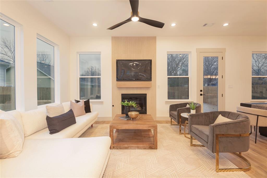 G W Fox Addition - Residential