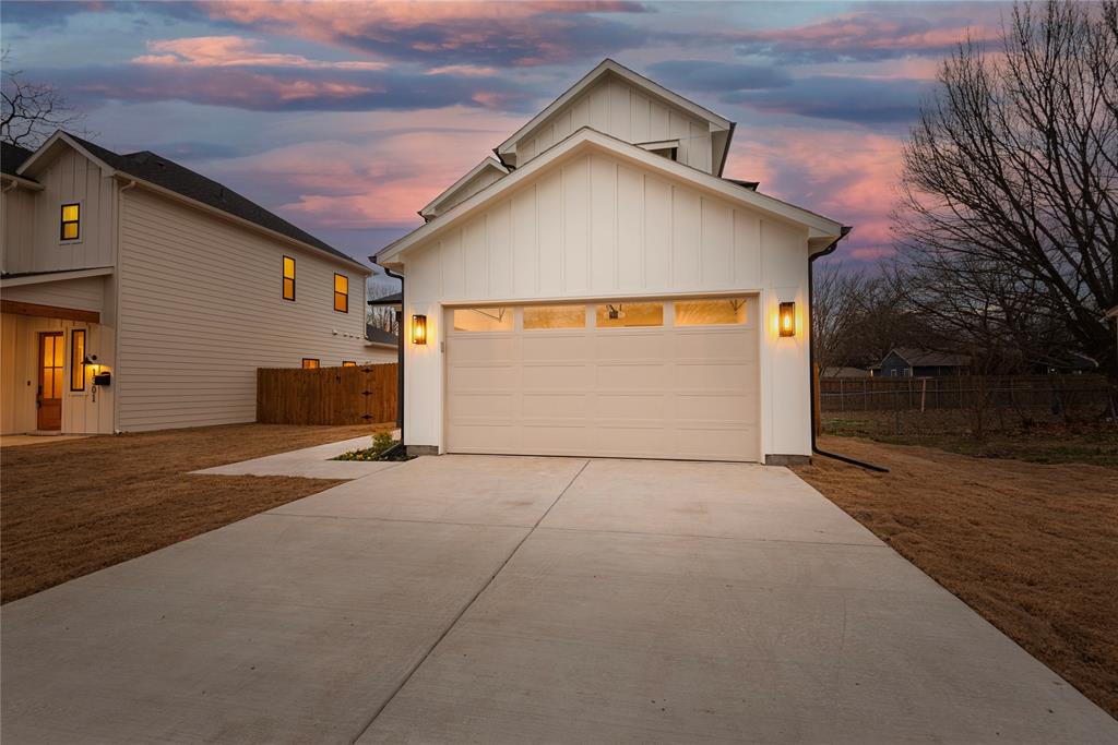G W Fox Addition - Residential
