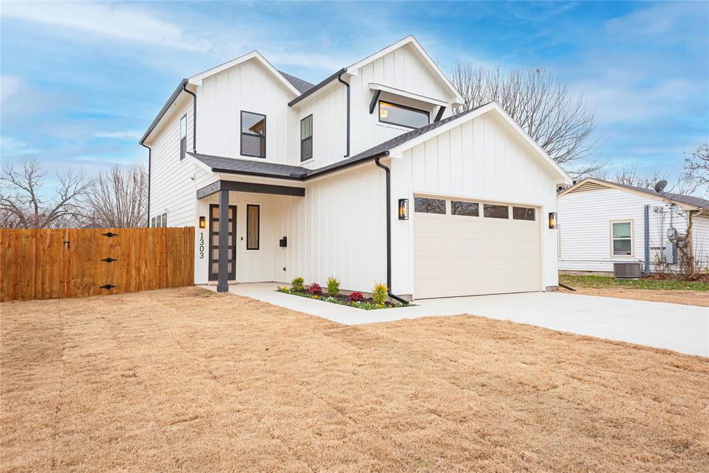 G W Fox Addition - Residential