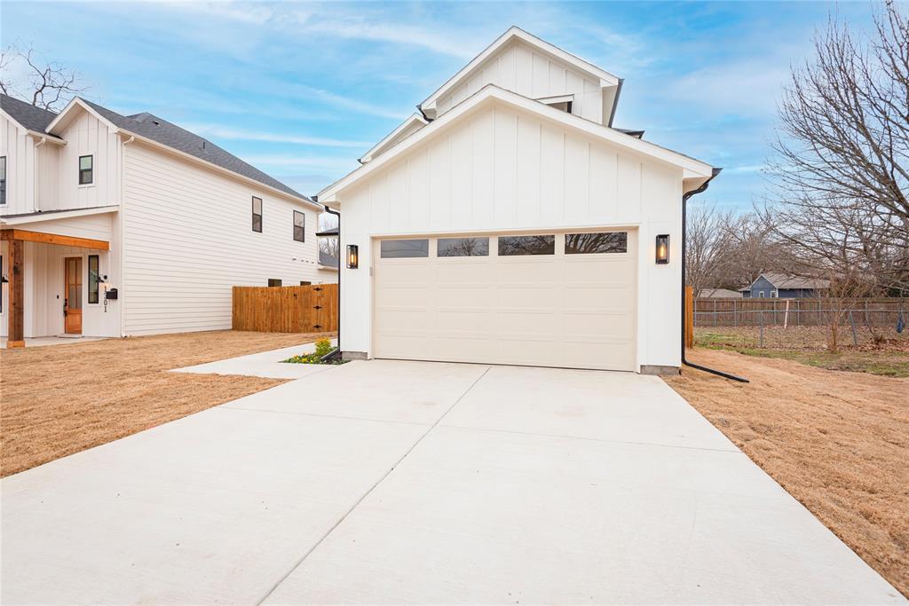 G W Fox Addition - Residential