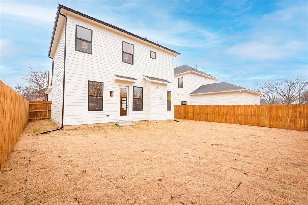 G W Fox Addition - Residential