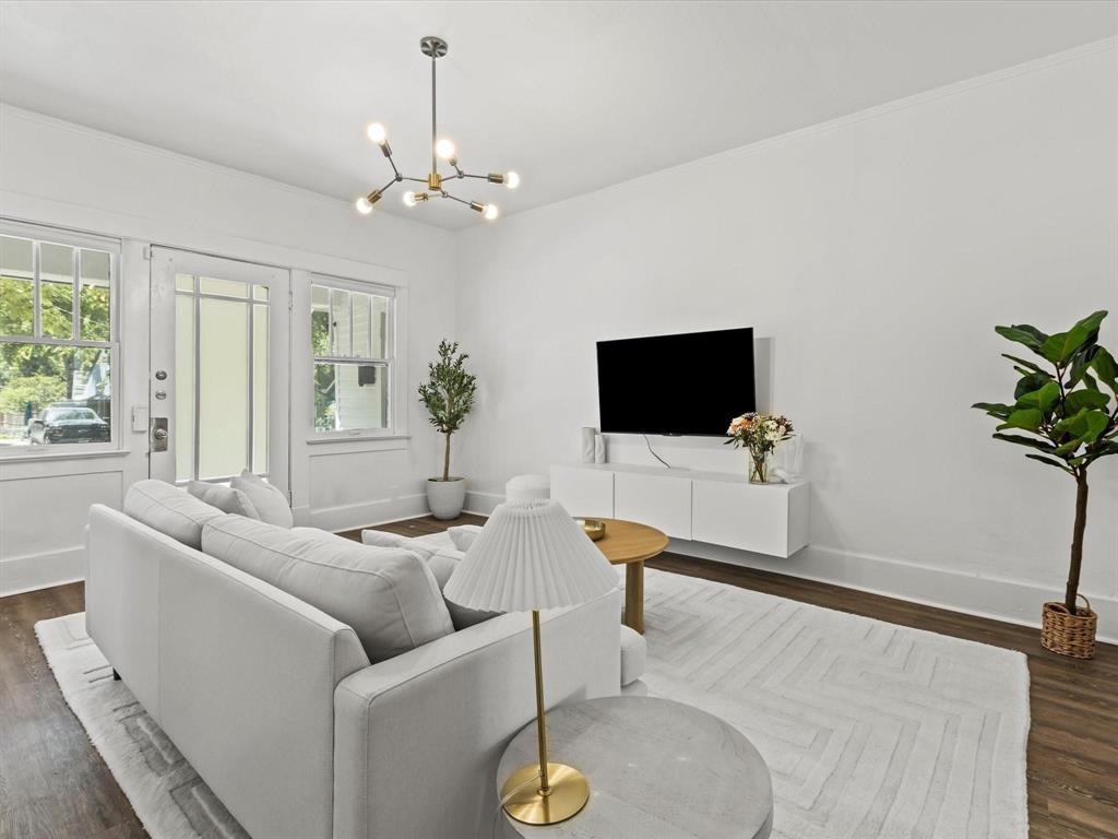 Junius Heights - Residential Income