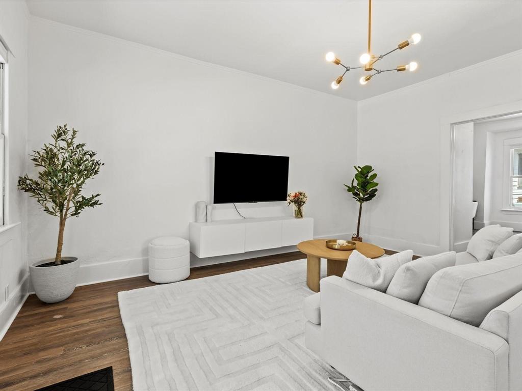 Junius Heights - Residential Income