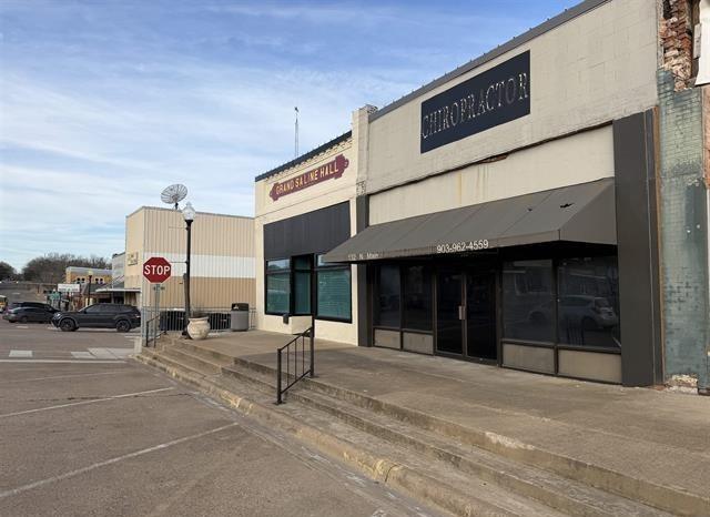 City of Grand Saline - Commercial Sale