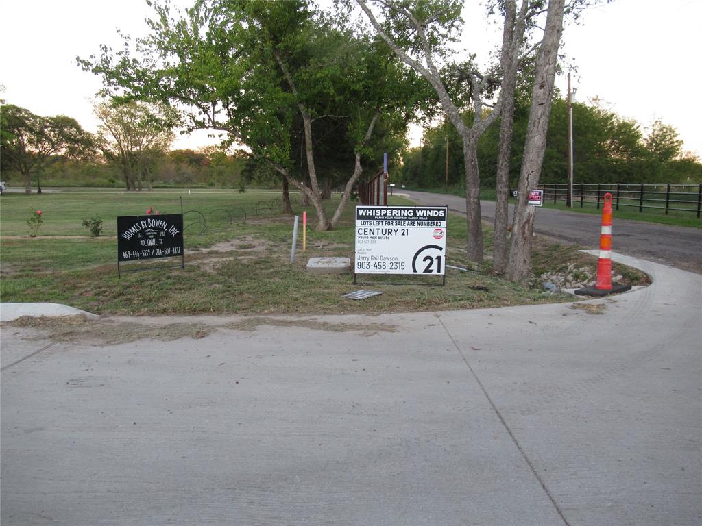 WHISPERING WINDS PHASE II - Land