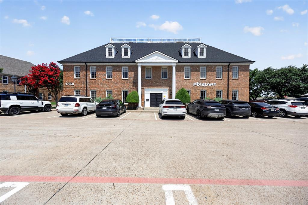 Exceptional Owner-User or Investment Opportunity - 17760 Preston Road presents a rare opportunity to acquire a fully-renovated, 9,952-square-foot office condominium in one of North Dallas' most established professional office corridors. The two-story layout, extensive private offices, collaborative workspaces, and recent capital improvements make the property immediately functional for a wide variety of professional users while also offering flexibility for multiple occupants or future leasing opportunities.

Premier North Dallas Location - Positioned on Preston Road between Frankford Road and Campbell Road, the property offers outstanding visibility and convenient access to President George Bush Turnpike, Dallas North Tollway, I-635, and SH-121. More than 55,000 to 65,000 vehicles travel Preston Road daily, placing the property within minutes of Plano, Addison, Richardson, and Far North Dallas' major employment centers. 

Why Companies Choose This Location - Businesses are drawn to this Preston Road corridor because it combines exceptional accessibility with one
of the strongest demographic profiles in North Texas. Within a five-mile radius are approximately 335,000 residents, a daytime population exceeding 370,000, average household incomes above $137,000, and one of the region's highest concentrations of college-educated professionals. These demographics provide an outstanding client base, highly skilled workforce, and long-term business stability.