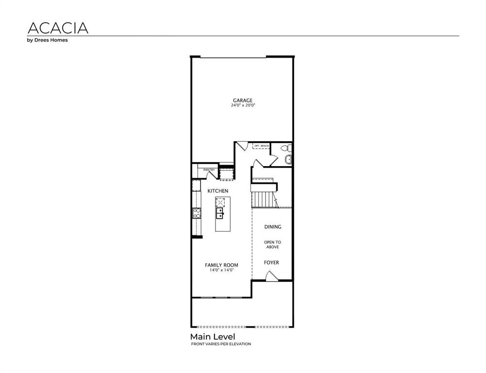 Ridgeline Towns - Residential