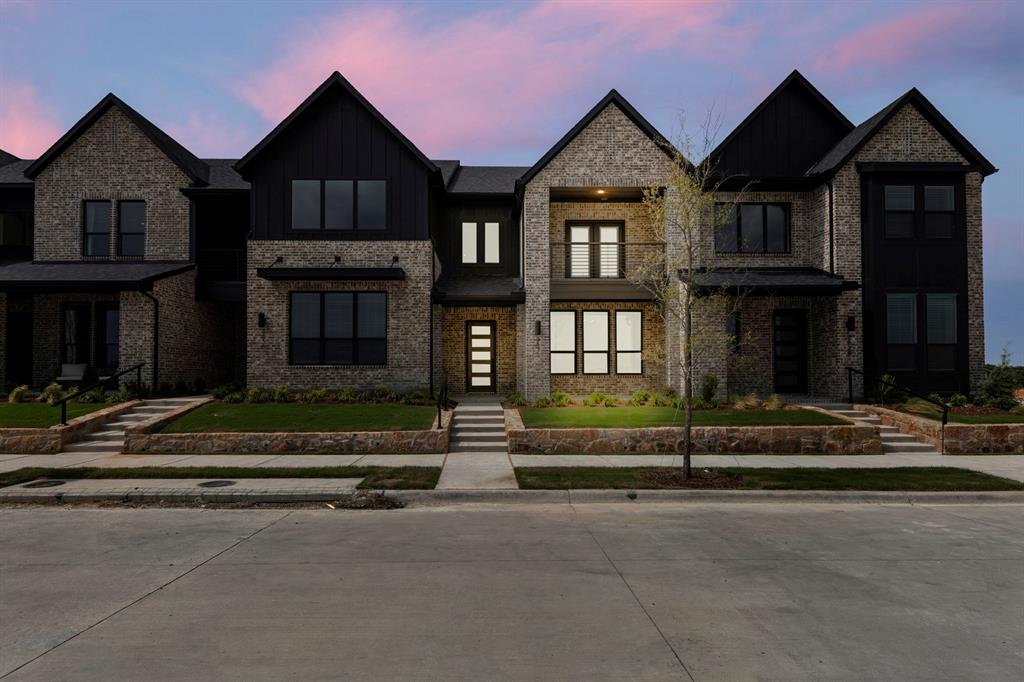 Ridgeline Towns - Residential